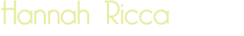 Hannah Ricca